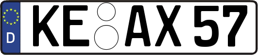 KE-AX57