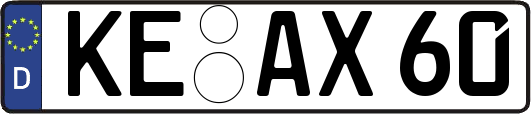 KE-AX60