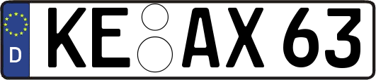 KE-AX63