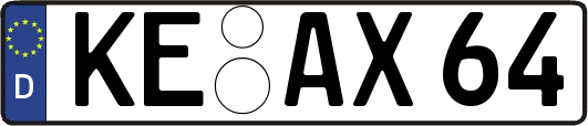 KE-AX64