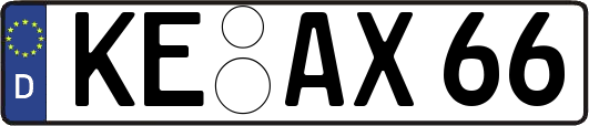 KE-AX66