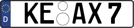 KE-AX7
