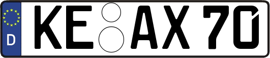 KE-AX70