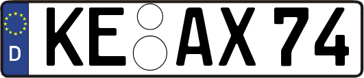 KE-AX74