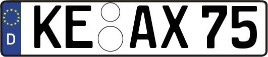 KE-AX75