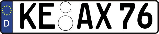KE-AX76