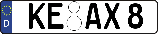 KE-AX8