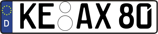 KE-AX80