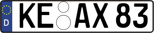 KE-AX83