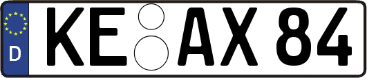 KE-AX84