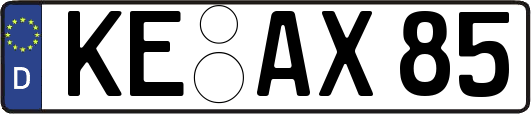 KE-AX85