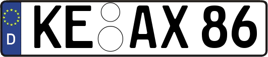 KE-AX86