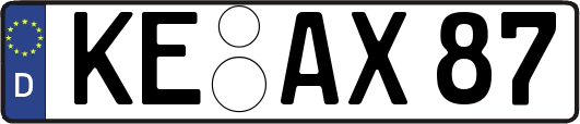 KE-AX87
