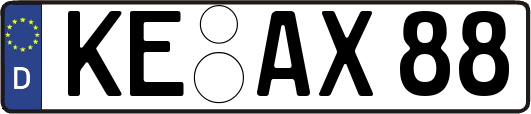KE-AX88