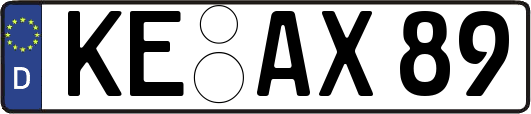 KE-AX89