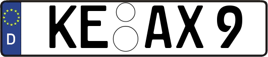 KE-AX9