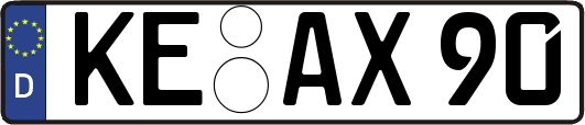 KE-AX90