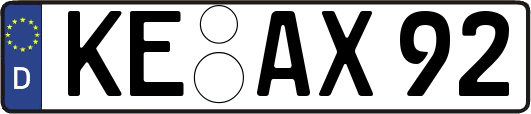 KE-AX92