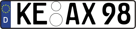 KE-AX98
