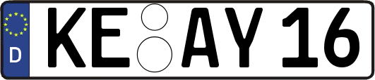 KE-AY16