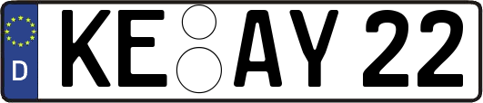 KE-AY22