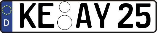 KE-AY25
