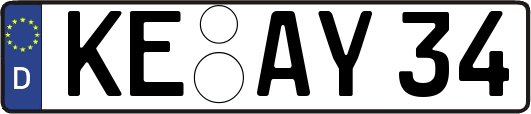 KE-AY34