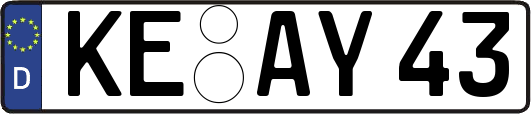 KE-AY43