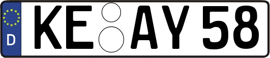 KE-AY58
