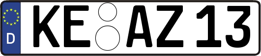 KE-AZ13