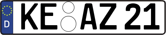 KE-AZ21