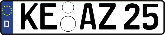 KE-AZ25