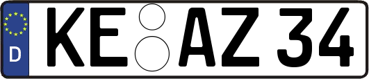KE-AZ34