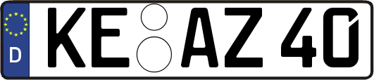 KE-AZ40