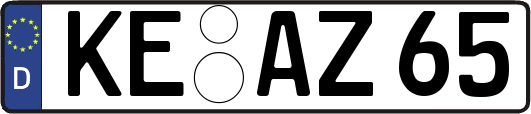 KE-AZ65