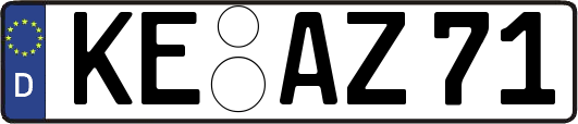 KE-AZ71