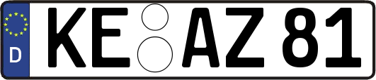 KE-AZ81