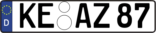 KE-AZ87