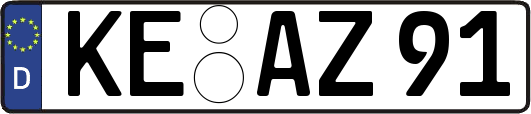 KE-AZ91