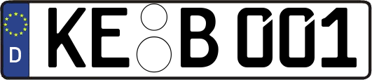 KE-B001
