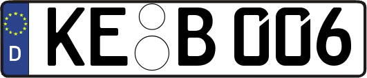 KE-B006