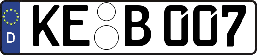 KE-B007