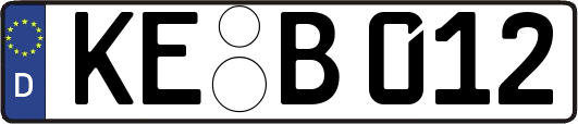 KE-B012