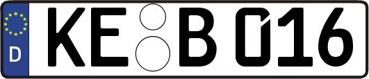 KE-B016