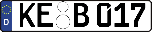 KE-B017