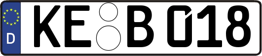 KE-B018