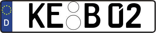 KE-B02