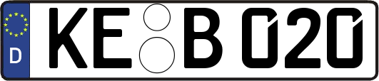 KE-B020