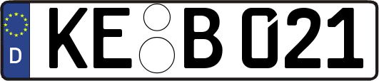 KE-B021