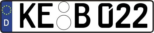 KE-B022